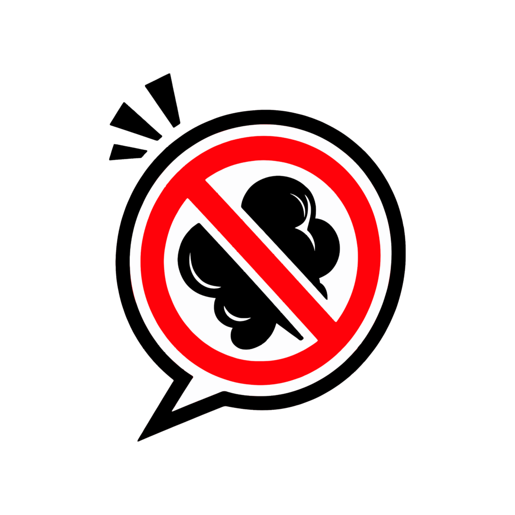 Logo sin textoa No tragues humo